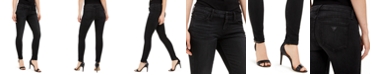 GUESS Power Skinny Low Rise Jeans